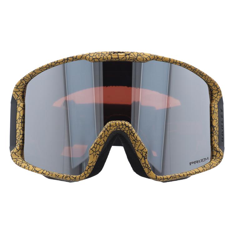 スキー・スノーボードアクセサリー OAKLEY LINE MINER XL Line Miner オークリー ゴーグル ラインマイナー XL メガネ対応