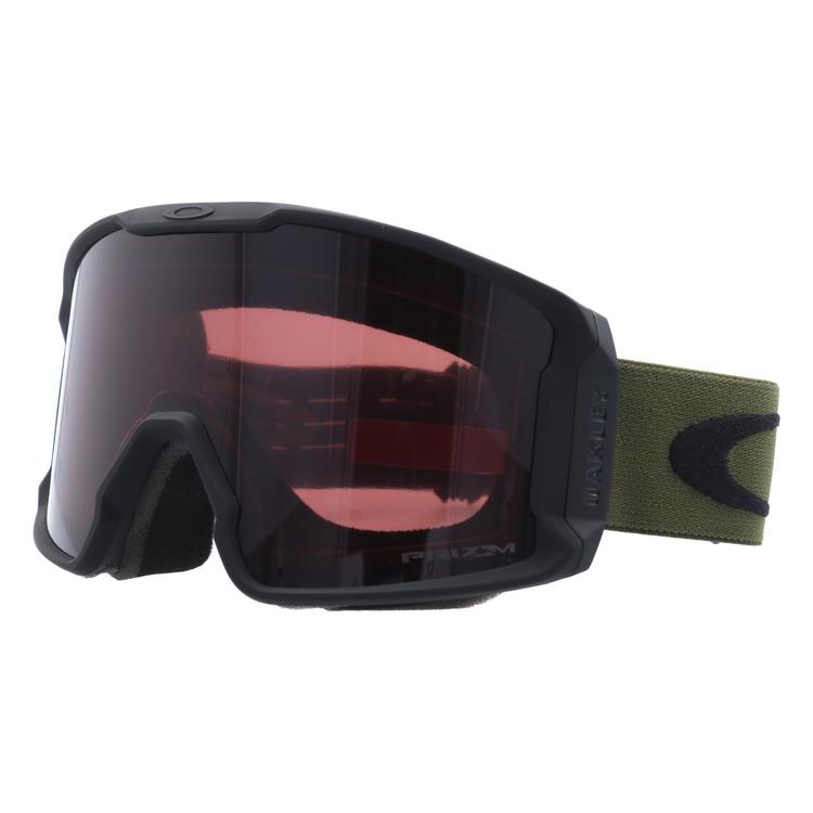 Oakley ラインマイナー XM PRIZMゴーグル Line Miner オークリー ゴーグル ラインマイナー XM（M