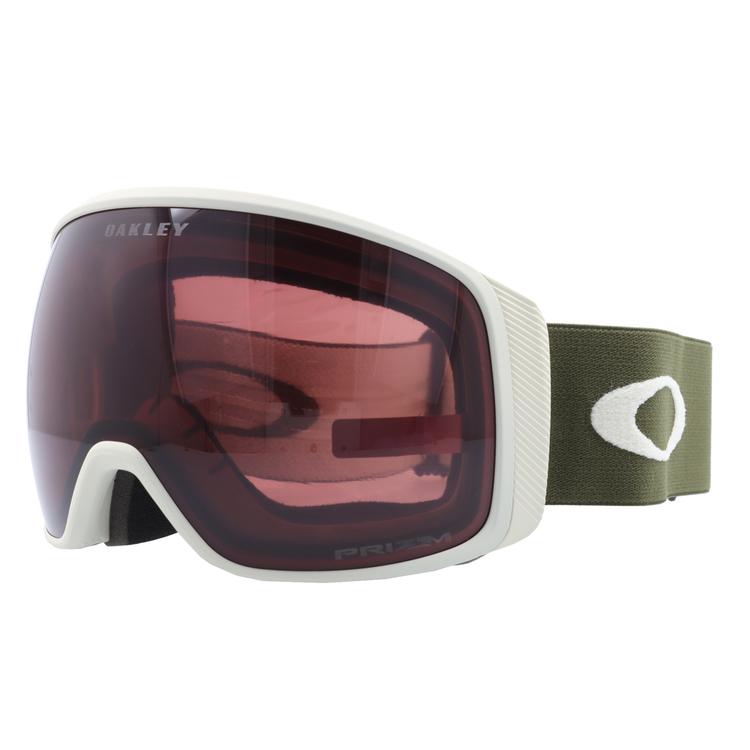 オークリー ゴーグル フライトトラッカー XL（L） プリズム スキーゴーグル スノーボード スノボ OAKLEY FLIGHT TRACKER XL（L） OO7104-46 メガネ対応_1