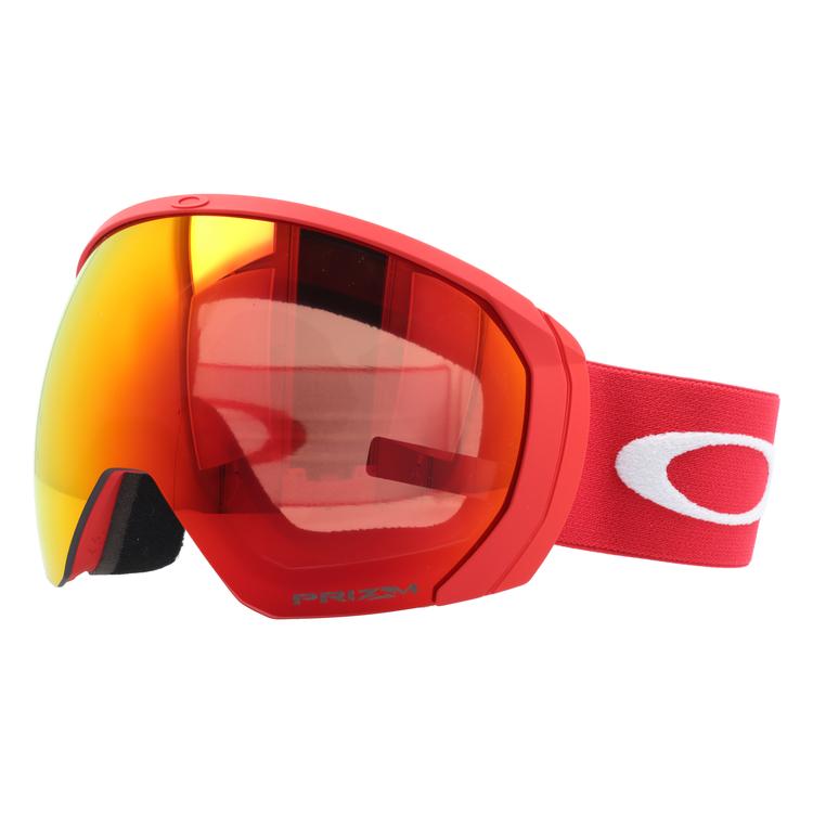 オークリー ゴーグル フライトパス XL（L） プリズム スキーゴーグル スノーボード スノボ スノーゴーグル メガネ対応 OAKLEY FLIGHT PATH XL（L） OO7110-41_1