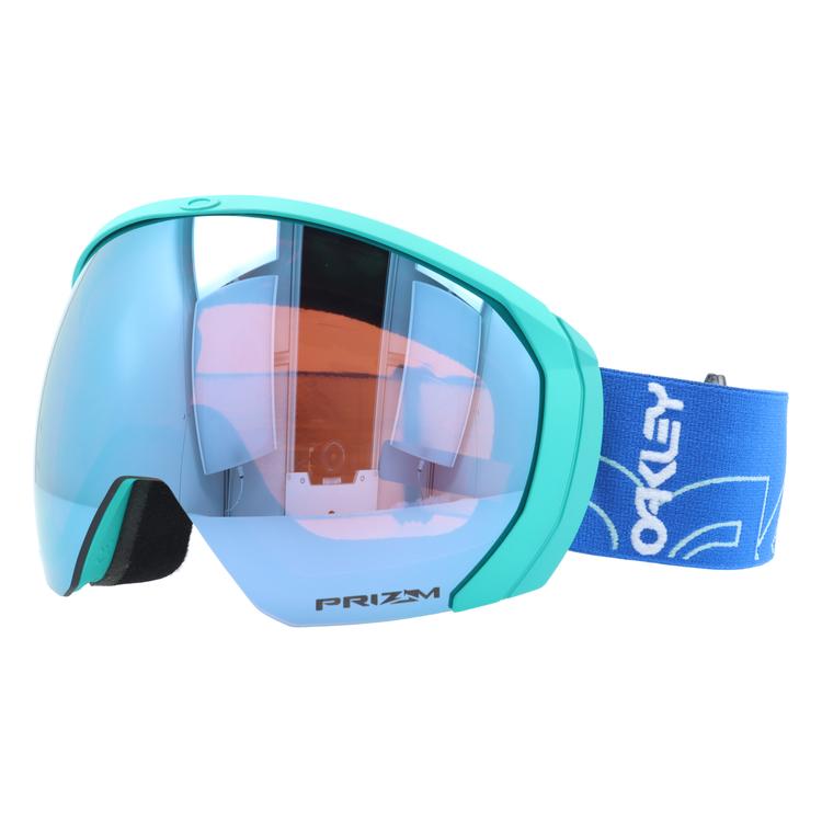 オークリー ゴーグル フライトパス XL（L） プリズム スキーゴーグル スノーボード スノボ スノーゴーグル メガネ対応 OAKLEY FLIGHT PATH XL（L） OO7110-44_1
