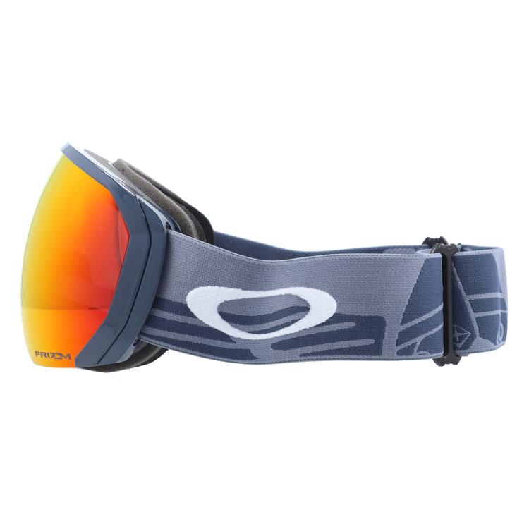 オークリー ゴーグル フライトパス XL（L） プリズム スキーゴーグル スノーボード スノボ スノーゴーグル メガネ対応 OAKLEY FLIGHT PATH XL（L） OO7110-46_3