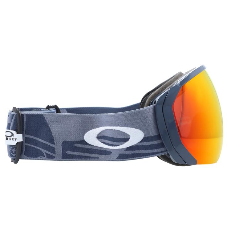 オークリー ゴーグル フライトパス XL（L） プリズム スキーゴーグル スノーボード スノボ スノーゴーグル メガネ対応 OAKLEY FLIGHT PATH XL（L） OO7110-46_5