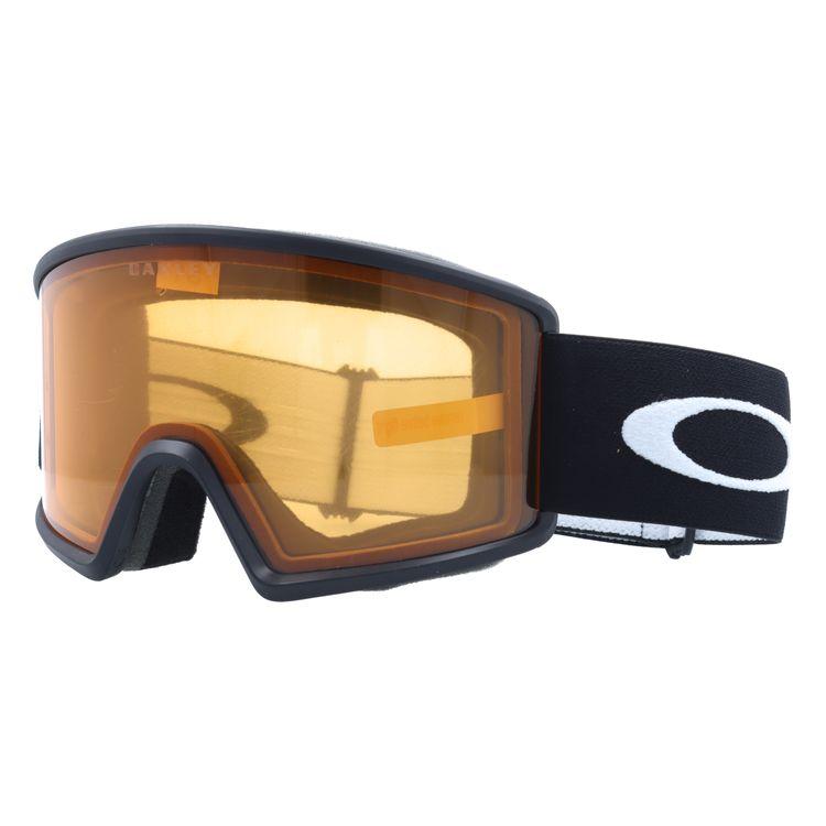 超美品　Oakley オークリー　ターゲットラインL スモークレンズ OAKLEY（オークリー） ゴーグル ターゲットライン L ミラーレンズ