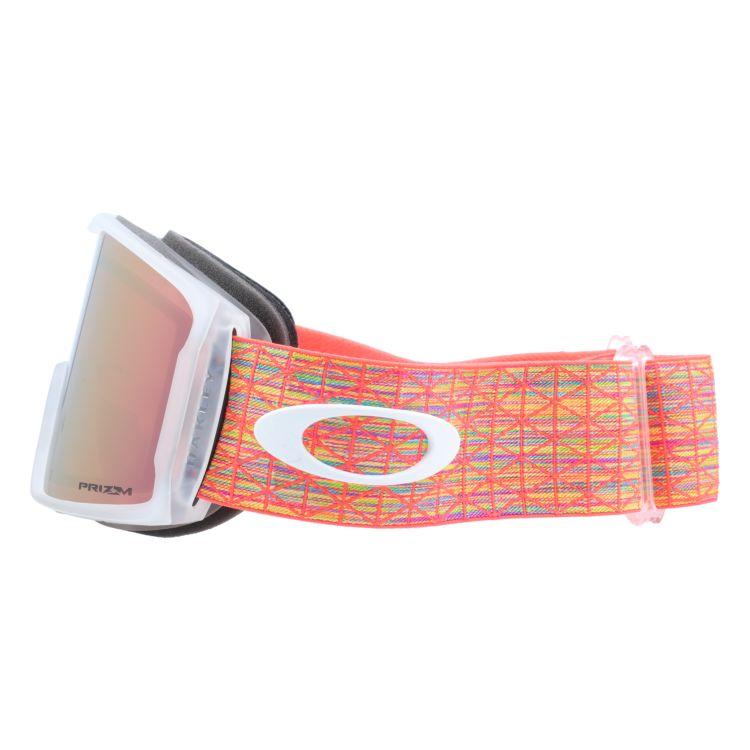 オークリー ゴーグル ラインマイナー XL メガネ対応 プリズム スノーボード スノボ OAKLEY LINE MINER XLOO7070-C6 Unity Collection メンズ レディース_3