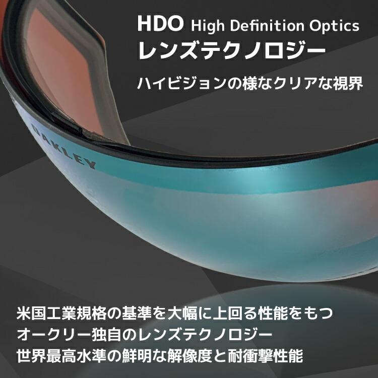 Flight Deck オークリー ゴーグル フライトデッキ XL プリズム ミラー