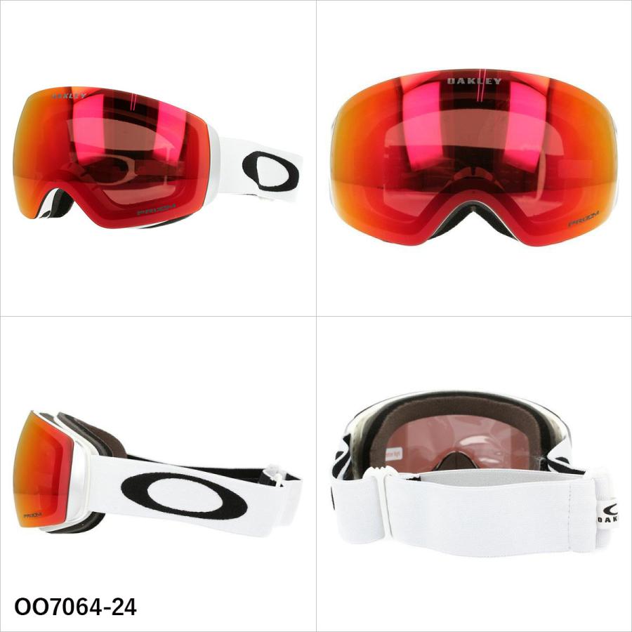 オークリー ゴーグル フライトデッキ XM プリズム グローバルフィット OAKLEY FLIGHT DECK XM OO7064 全5カラー 球面レンズ ユニセックス メンズ レディース_1