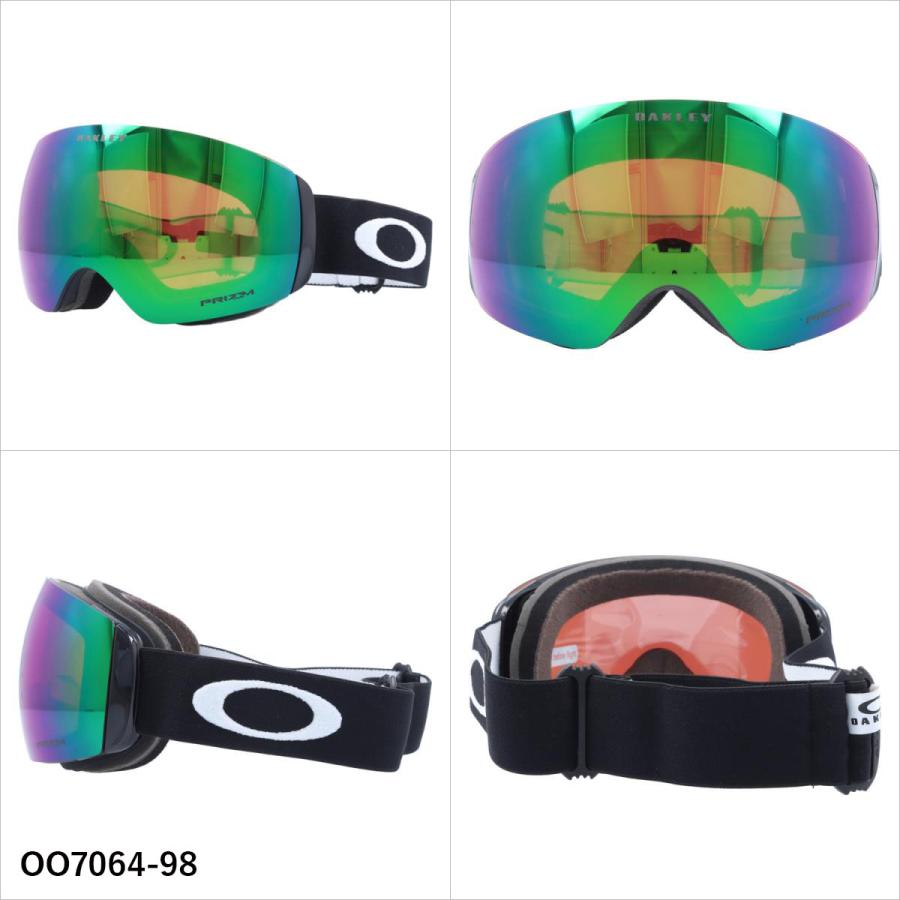 オークリー ゴーグル フライトデッキ XM プリズム グローバルフィット OAKLEY FLIGHT DECK XM OO7064 全5カラー 球面レンズ ユニセックス メンズ レディース_4