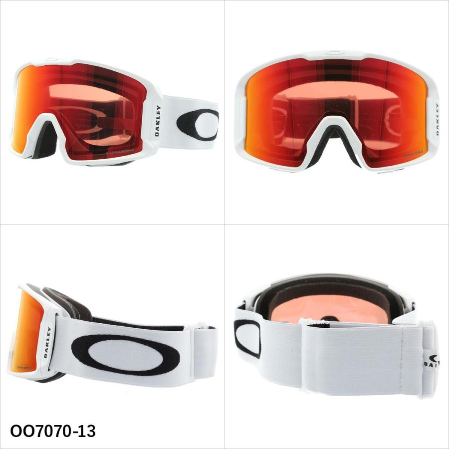 OAKLEY（オークリー） ゴーグル ラインマイナー XL プリズム