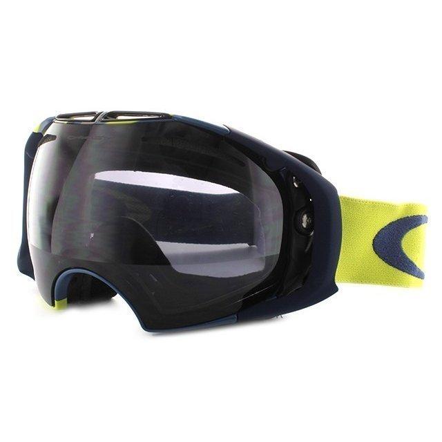 Oakley - オークリー エアブレイク 美品 おまけ付き oakley Airbrake 訳あり アウトレット オークリー OAKLEY ゴーグル