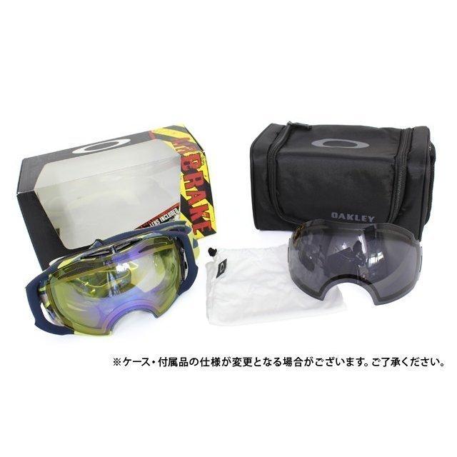 OAKLEY(正規品) Airbrake スノボ　ゴーグル　値下げ交渉可 Airbrake 訳あり アウトレット オークリー OAKLEY ゴーグル