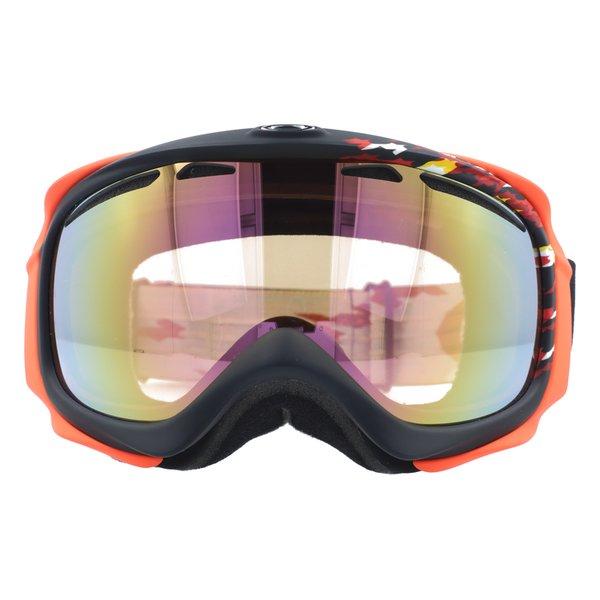 訳あり オークリー OAKLEY ゴーグル スノーゴーグル スキー スノボ スノーボード エレベート Elevate アジアンフィット ミラー 59-161J 海外正規品_2