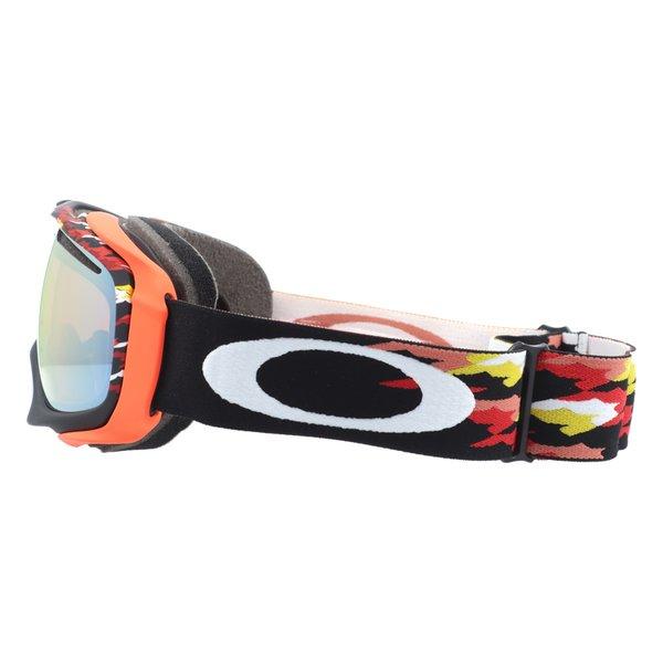 訳あり オークリー OAKLEY ゴーグル スノーゴーグル スキー スノボ スノーボード エレベート Elevate アジアンフィット ミラー 59-161J 海外正規品_3