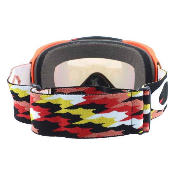 訳あり オークリー OAKLEY ゴーグル スノーゴーグル スキー スノボ スノーボード エレベート Elevate アジアンフィット ミラー 59-161J 海外正規品_4
