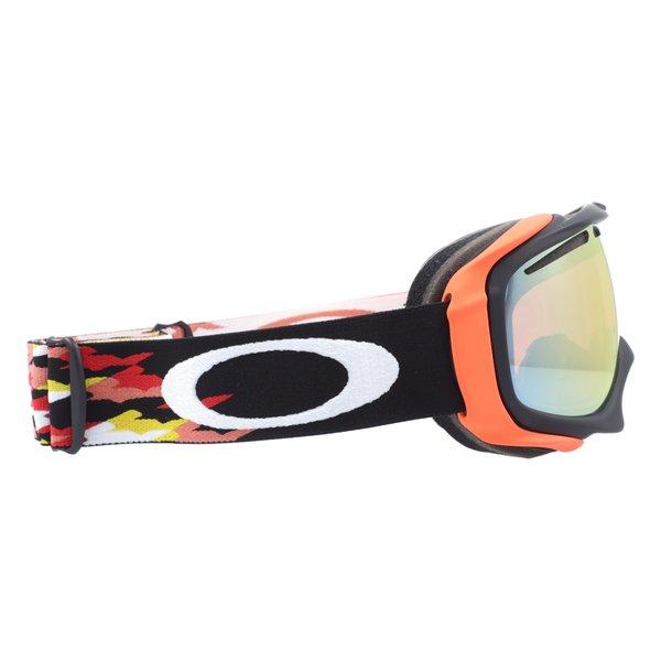 訳あり オークリー OAKLEY ゴーグル スノーゴーグル スキー スノボ スノーボード エレベート Elevate アジアンフィット ミラー 59-161J 海外正規品_5