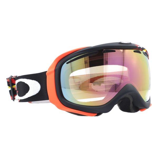 訳あり オークリー OAKLEY ゴーグル スノーゴーグル スキー スノボ スノーボード エレベート Elevate アジアンフィット ミラー 59-161J 海外正規品_6