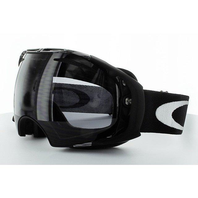 美品OAKLEYオークリーゴーグル エアブレイク ジャパンフィット交換レンズ付き オークリー ゴーグル エアブレイク OAKLEY AIRBRAKE エアー