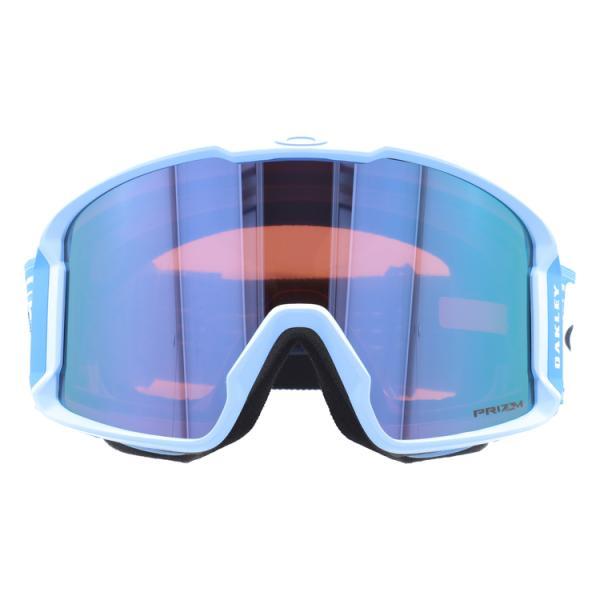 訳あり アウトレット オークリー ゴーグル ラインマイナー XL（L）プリズム スキーゴーグル スノーボード OAKLEY LINE MINER XL（L）OO7070-B0 メガネ対応_2