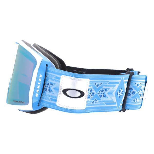 訳あり アウトレット オークリー ゴーグル ラインマイナー XL（L）プリズム スキーゴーグル スノーボード OAKLEY LINE MINER XL（L）OO7070-B0 メガネ対応_3