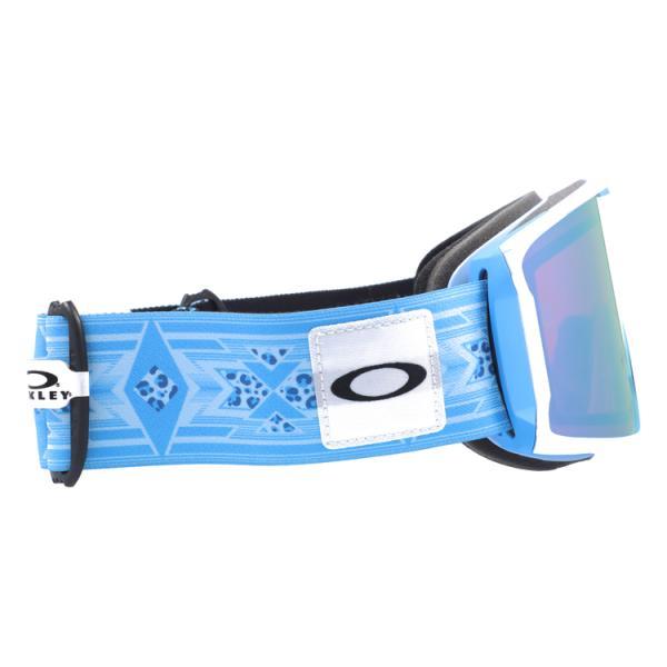 訳あり アウトレット オークリー ゴーグル ラインマイナー XL（L）プリズム スキーゴーグル スノーボード OAKLEY LINE MINER XL（L）OO7070-B0 メガネ対応_5