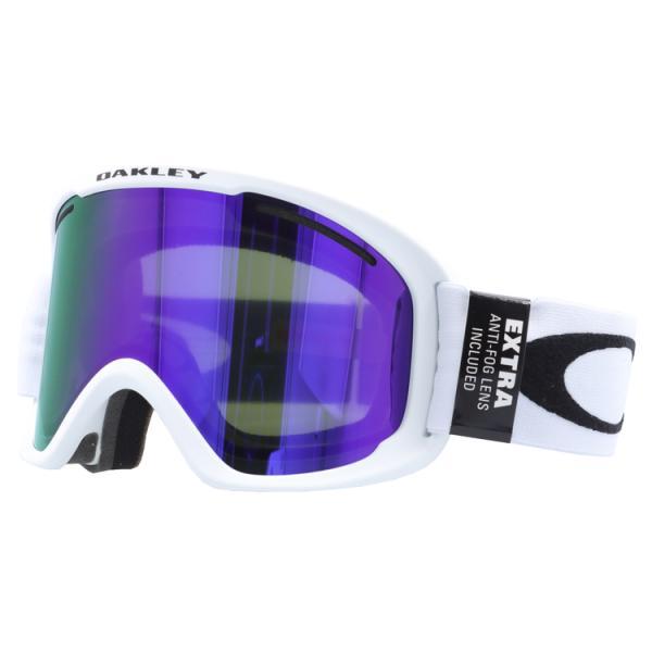 オークリー　0OO7112A O Frame 2.0 PRO XLスノーゴーグル Oakley O-Frame® 2.0 PRO XL Snow Goggles - Matte White