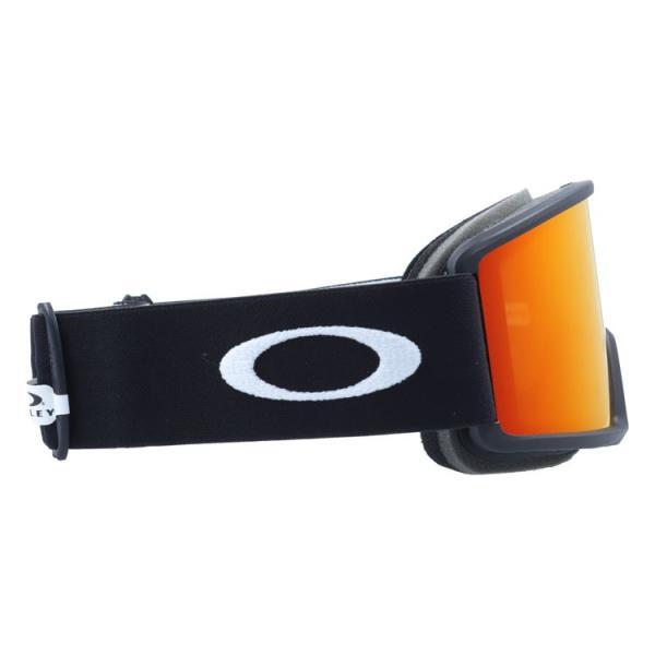 訳あり アウトレット オークリー ゴーグル ターゲットライン L ミラーレンズ スキーゴーグル スノーボード OAKLEY TARGET LINE L OO7120-03 メガネ対応_5