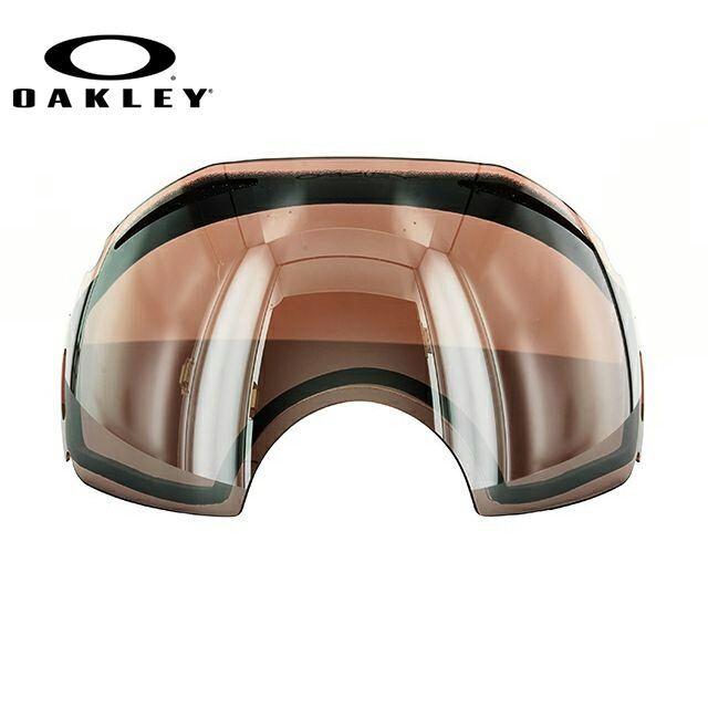 Oakley ゴーグル エアブレイク 交換レンズ付き Airbrake オークリー 交換レンズ レンズ交換 ゴーグル パーツ OAKLEY