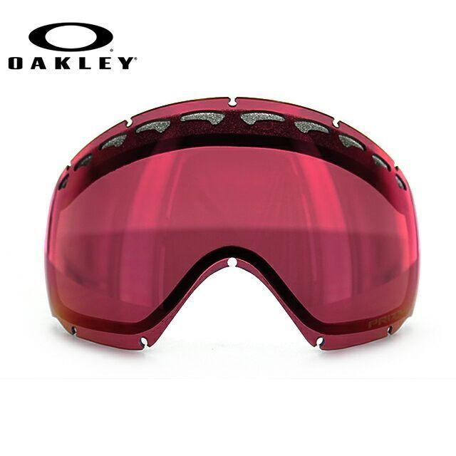 オークリー 交換レンズ レンズ交換 ゴーグル パーツ OAKLEY プリズム クローバー Crowbar 101-246-003 PrizmTorchIridium スキー スノボ スノーゴーグル