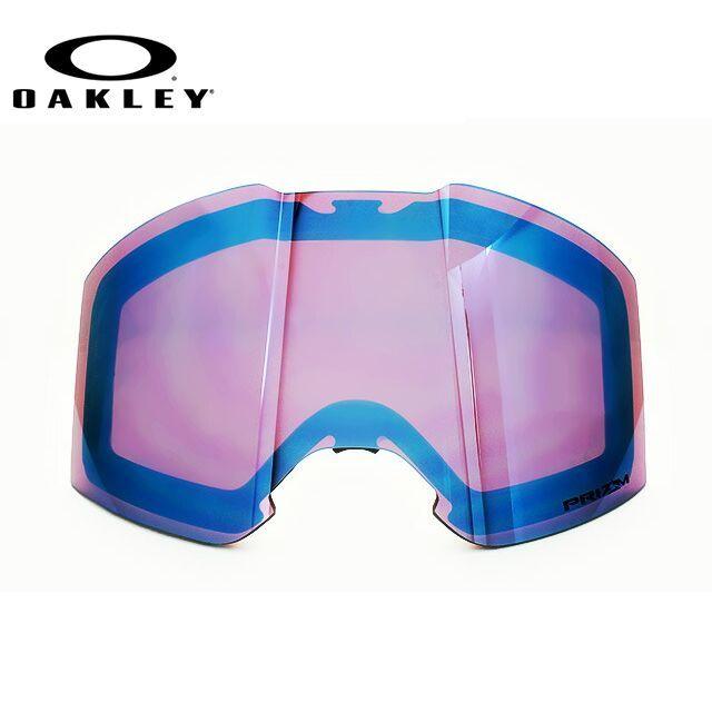オークリー 交換レンズ レンズ交換 ゴーグル パーツ フォールライン プリズム OAKLEY FALL LINE 102-435-004 スキー スノボ スノーゴーグル プレゼント