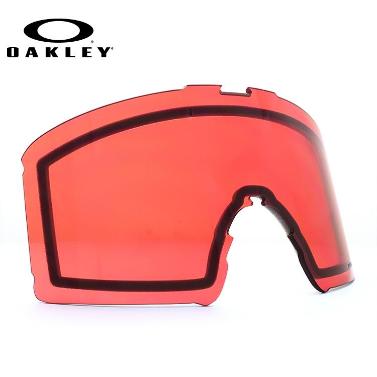 オークリー 交換レンズ レンズ交換 ゴーグル パーツ ラインマイナー XM プリズム OAKLEY LINE MINER XM 102-867-004 スキー スノボ スノーゴーグル プレゼント