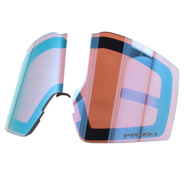 Oakley Fall Line XL サイズ　交換レンズ付き Oakley Fall Line XL Replacement Goggle Lenses - PROLENS