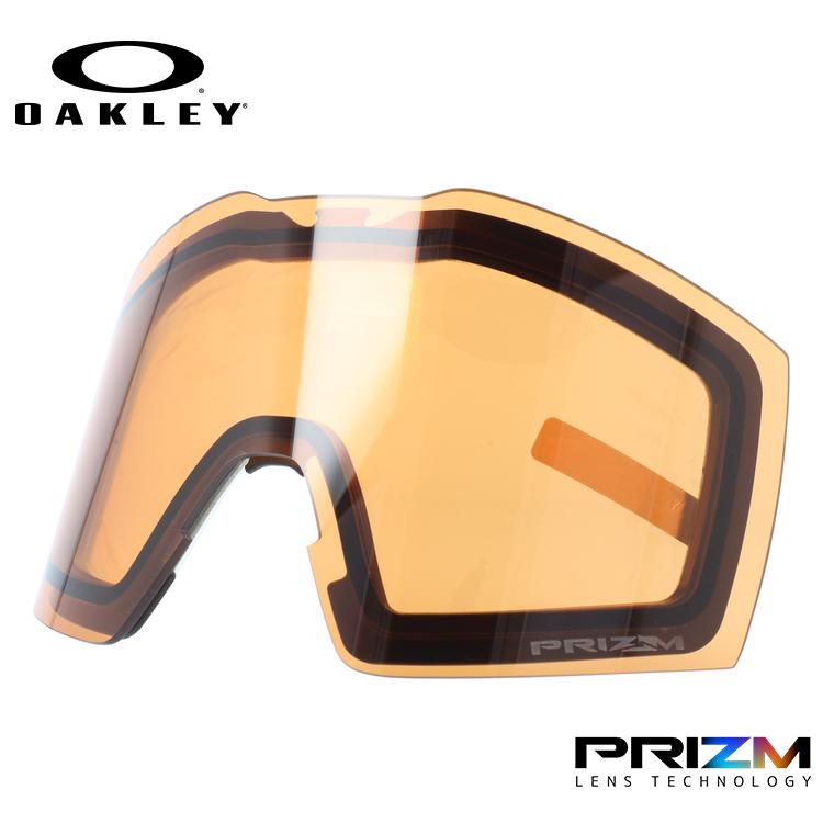 最上の品質な プリズム フォールラインxl スノーゴーグル用交換レンズ オークリー ダブルレンズ 平面レンズ Oakley 103 131 007 Xl Line Fall スキー Oyostate Gov Ng