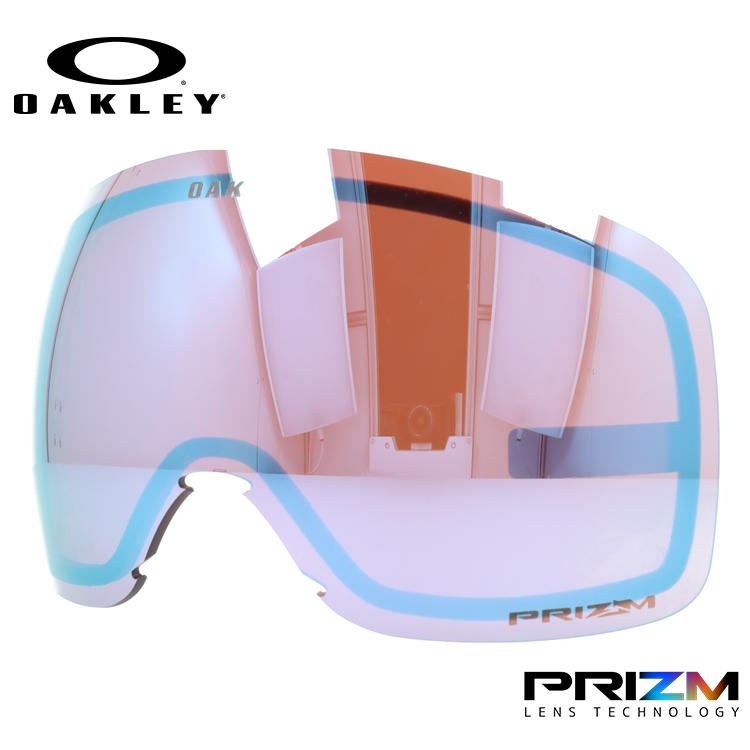 OAKLEY flight tracker XL 交換レンズ付き OAKLEY（オークリー） スノーゴーグル用交換レンズ フライトトラッカー