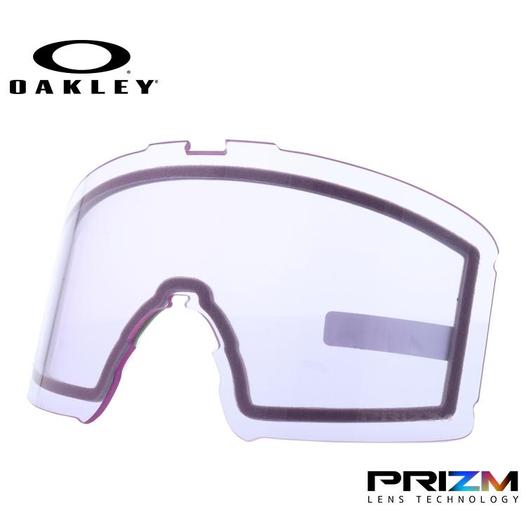 品質のいい ユニセックス 102 867 011 Xm M Miner Line Oakley プリズム Xm M ラインマイナー ゴーグル交換レンズ オークリー レディース メンズ スキー