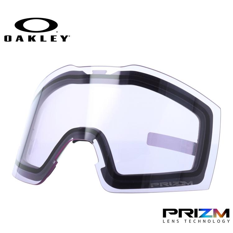 OAKLEY FALL LINE XM（M） 眼鏡対応 Fall Line オークリー ゴーグル交換レンズ フォールライン XM（M