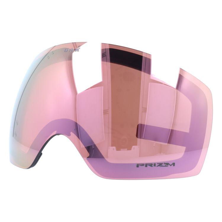 OAKLEY /オークリー ゴーグル フライトデッキ ピンクレンズ　フレームレス 楽天市場】オークリー ゴーグル 交換レンズ フライトデッキ L