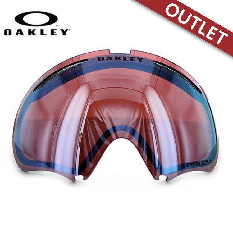 期間限定値下げ　Oakley オークリー　PRIZM ゴーグル 交換レンズ付 OAKLEY（オークリー） 訳あり アウトレット 交換レンズ レンズ交換