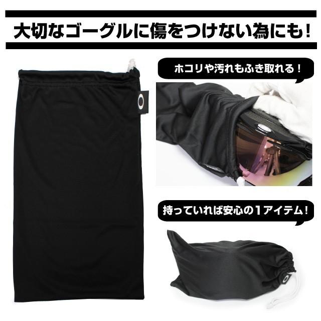 OAKLEY（オークリー） ゴーグル OAKLEY 06-648 ゴーグル収納ポーチ 5PK