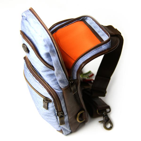 Orobianco（オロビアンコ） ショルダーバッグ Orobianco GIACOMIO 13-H