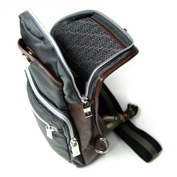 Orobianco（オロビアンコ） ショルダーバッグ Orobianco GIACOMIO 13-H