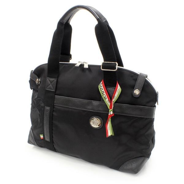 Orobianco オロビアンコ ボストンバッグ NOTTAMBULA M-C 全3