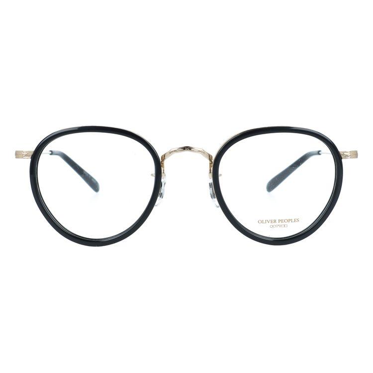 【希少】オリバーピープルズ MP-2 BK 雅 日本製 | クリップオン付き OLIVER PEOPLES（オリバーピープルズ） メガネフレーム 伊達メガネ