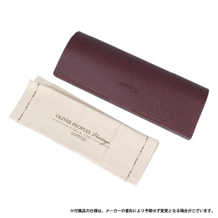 OLIVER PEOPLES（オリバーピープルズ） メガネフレーム 伊達メガネ