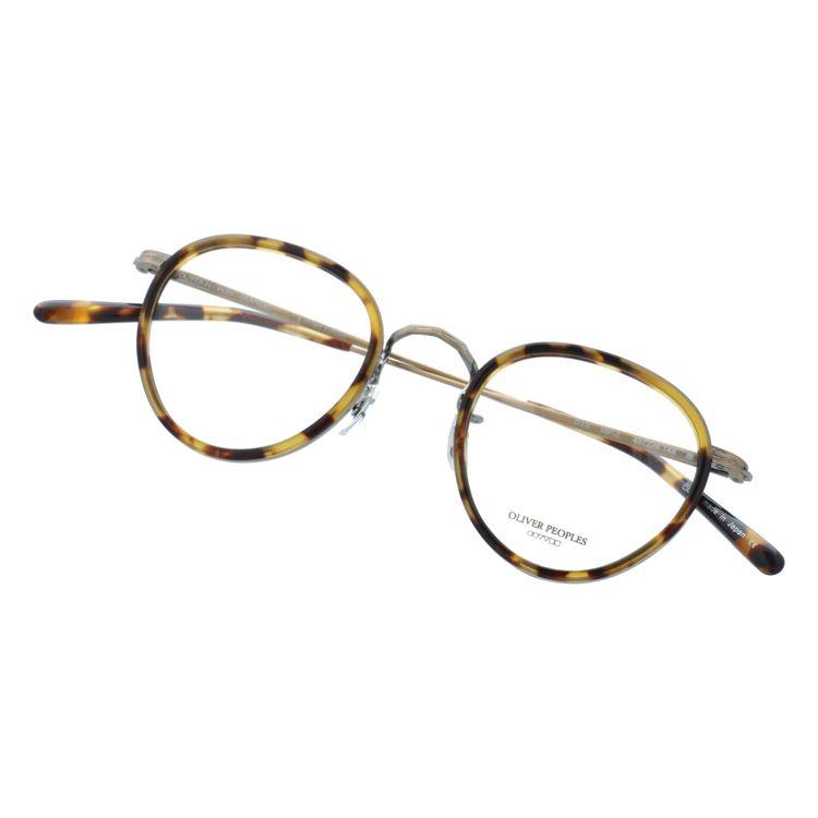 OLIVER PEOPLES（オリバーピープルズ） メガネフレーム MP-2リミテッド