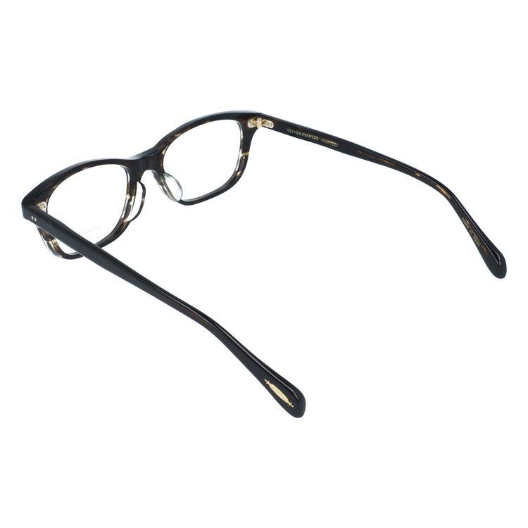 オリバーピープルズ メガネフレーム Ashton-J Oliver Peoples OV7946 COCO2 51 伊達メガネ アジアンフィット スクエア 日本製 メンズ レディース 国内正規品 OLIVER PEOPLES（オリバーピープルズ） メガネフレーム Ashton-J 伊達
