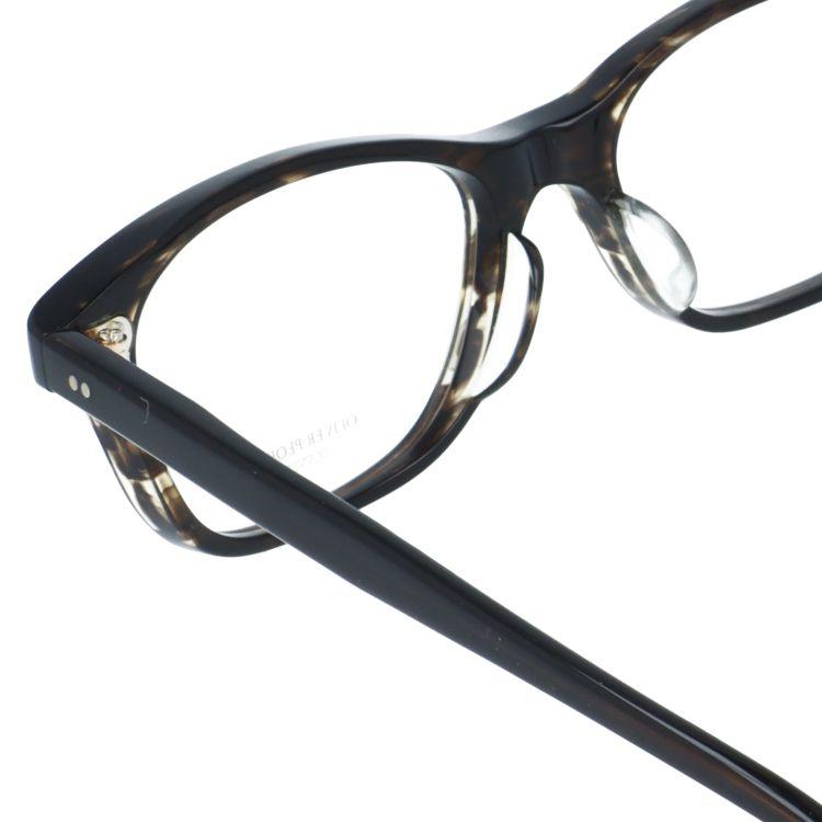オリバーピープルズ メガネフレーム Ashton-J Oliver Peoples OV7946 COCO2 51 伊達メガネ アジアンフィット スクエア 日本製 メンズ レディース 国内正規品 OLIVER PEOPLES（オリバーピープルズ） メガネフレーム Ashton-J 伊達