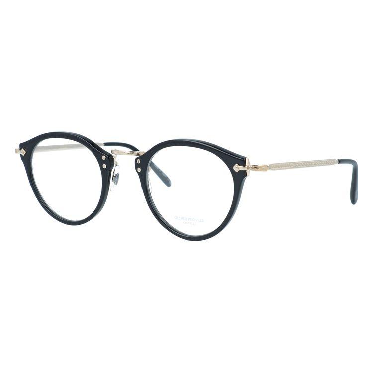 OLIVER PEOPLES（オリバーピープルズ） メガネフレーム 505 リミテッド