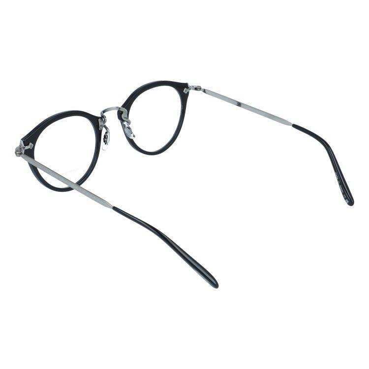 OLIVER PEOPLES（オリバーピープルズ） メガネフレーム 505 リミテッド