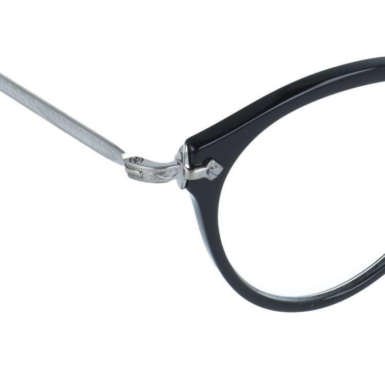 OLIVER PEOPLES（オリバーピープルズ） メガネフレーム 505 リミテッド