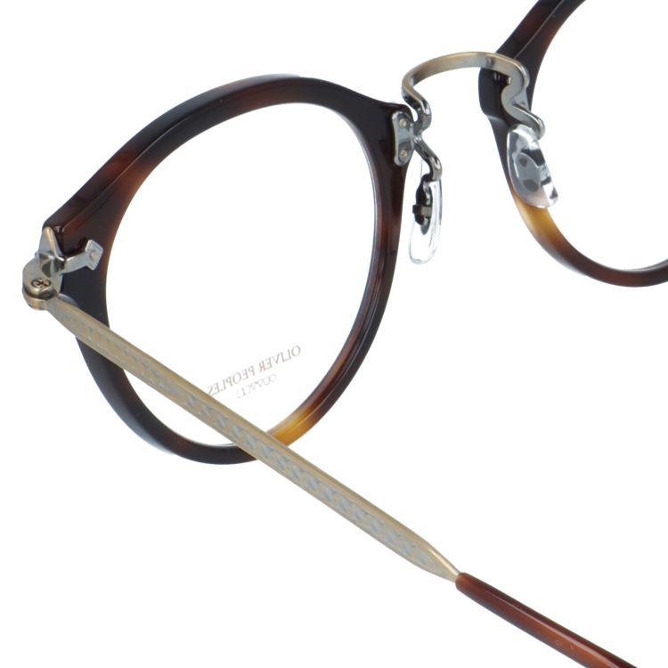 OLIVER PEOPLES（オリバーピープルズ） メガネフレーム 505 リミテッド